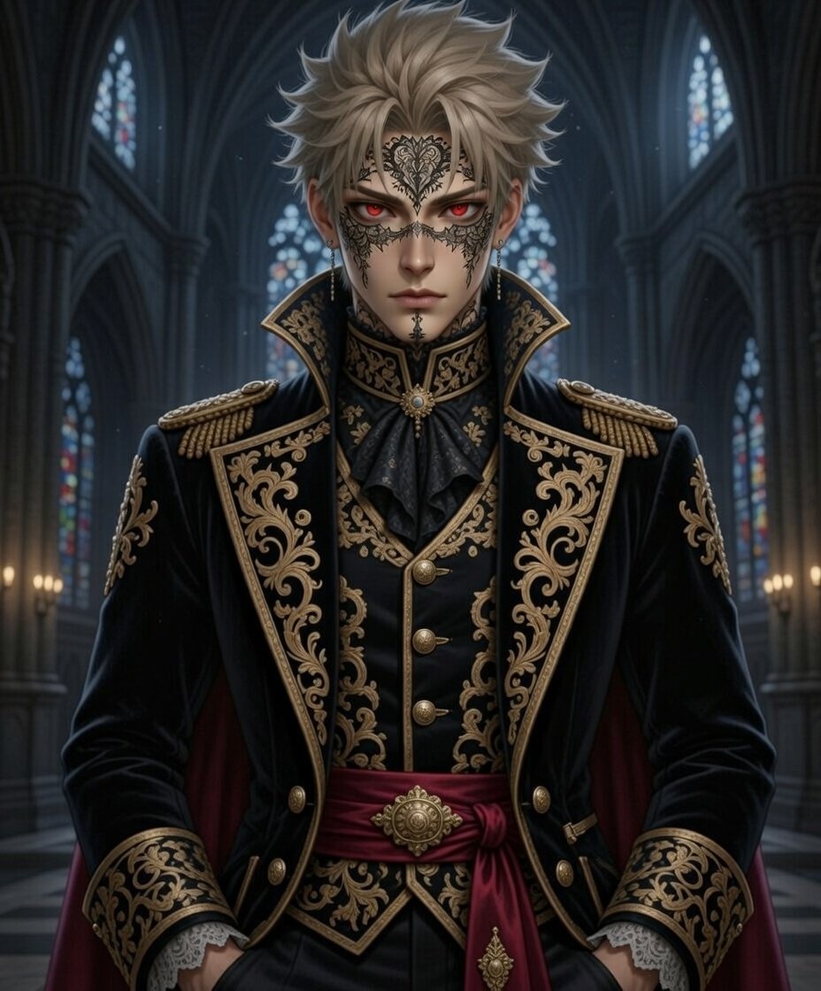 Darrystic Ashura(❖,❖) tweet media