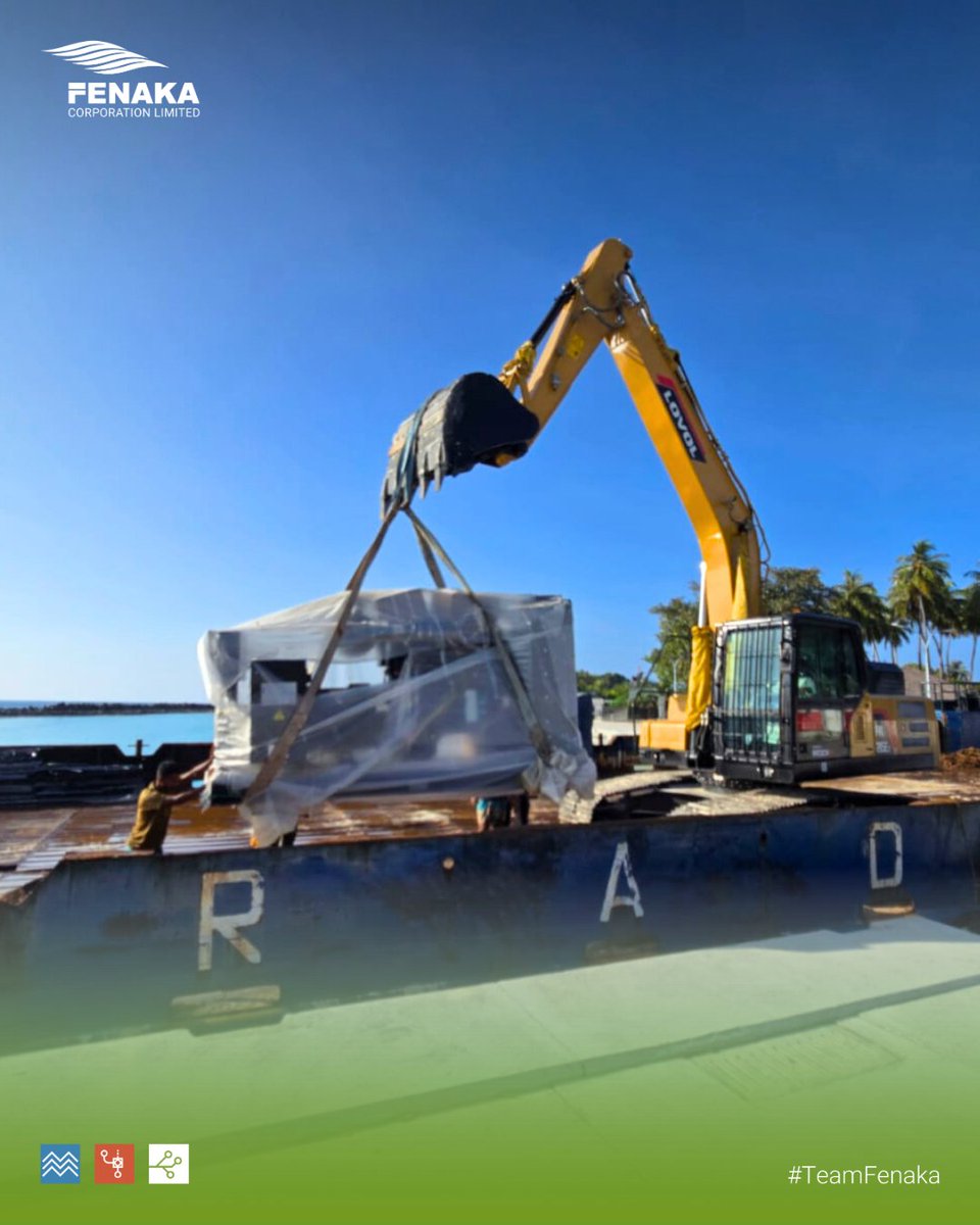 Fenaka Corporation Ltd tweet media