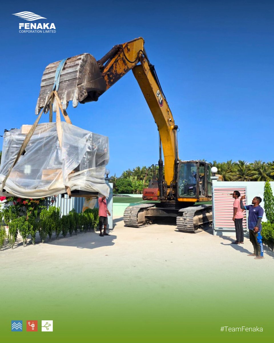 Fenaka Corporation Ltd tweet media