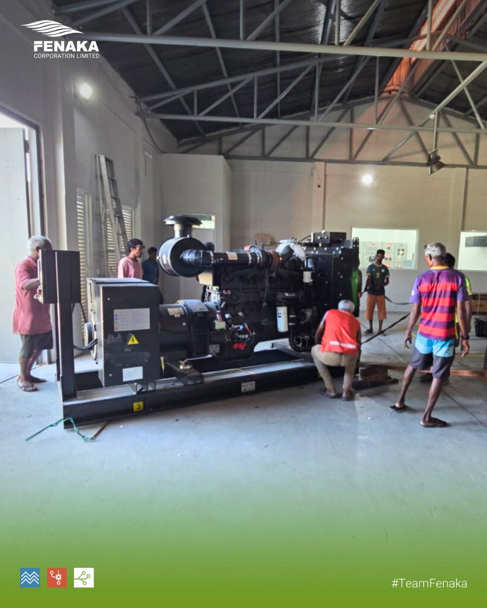 Fenaka Corporation Ltd tweet media