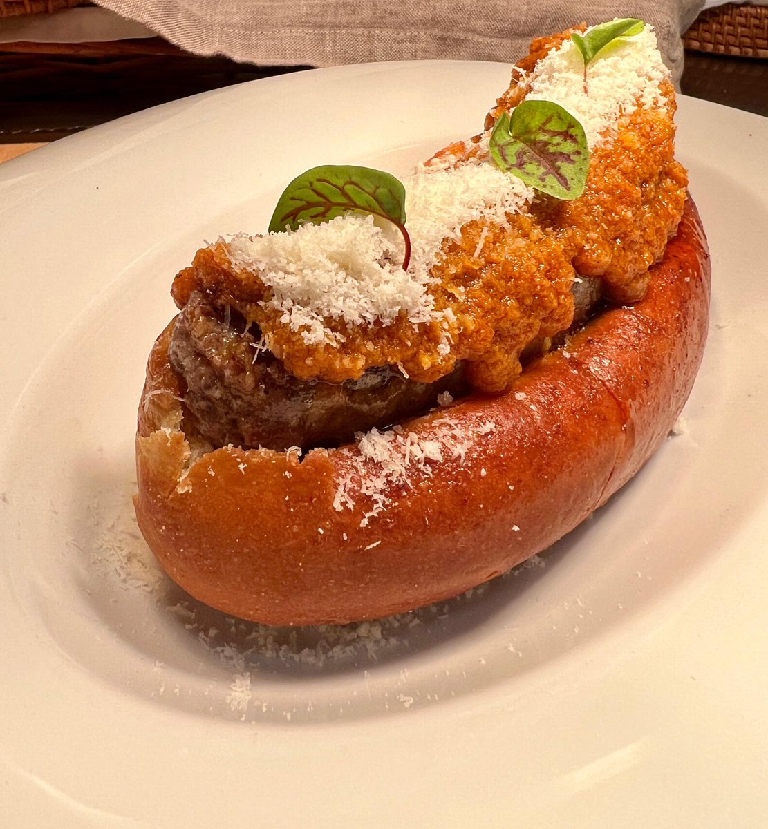 Itálica Trattoria Ibérica tweet media