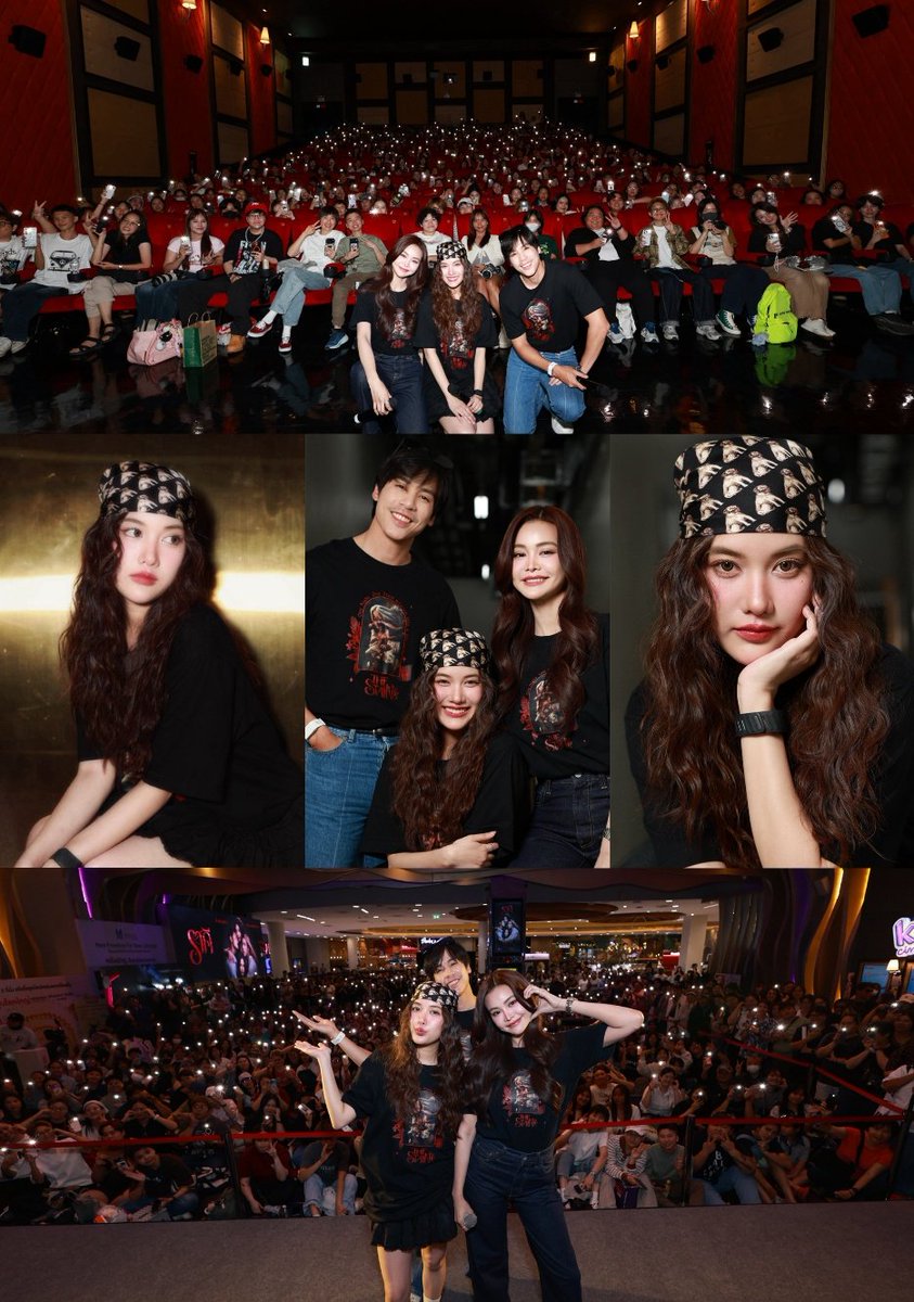 Freen Archives tweet media