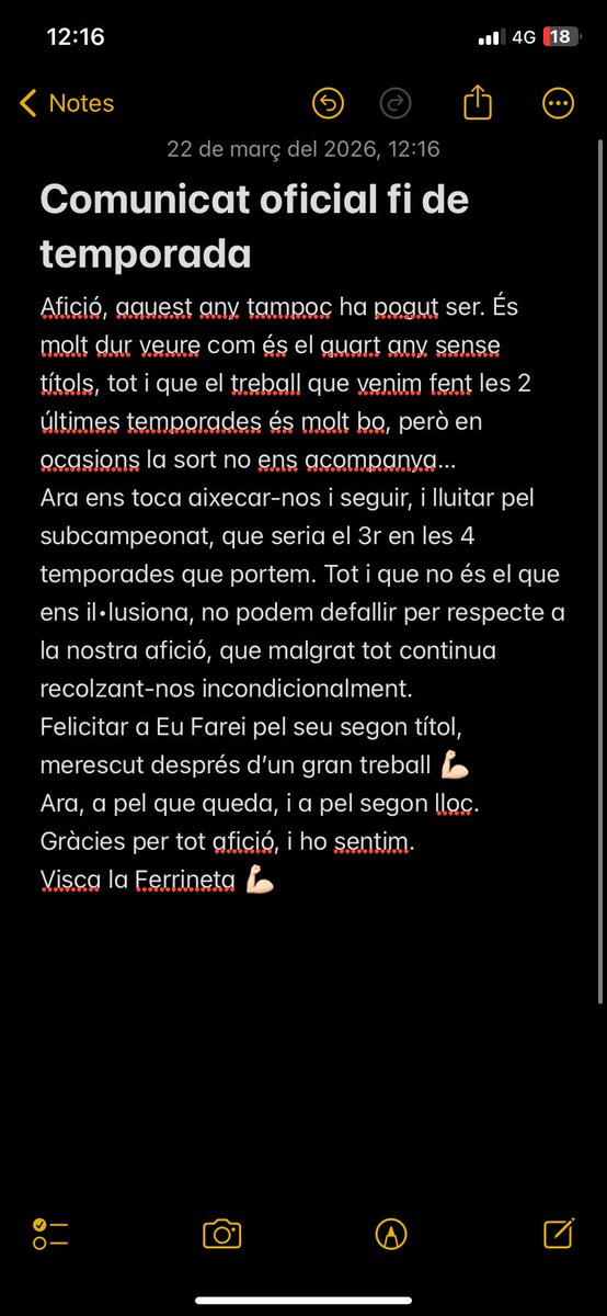 FerrinetaFC's tweet photo. https://t.co/LRL0Zpj5j6