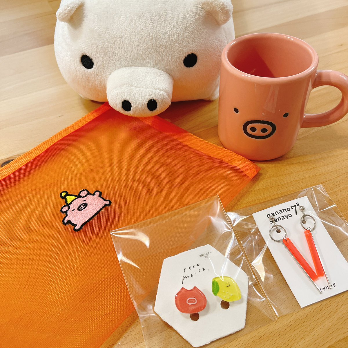 やえこ🐷 tweet media