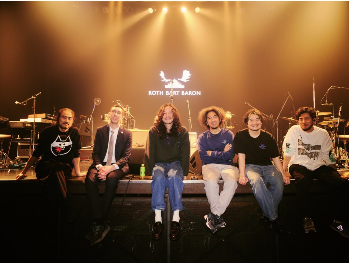 ROTH BART BARON ｜ロットバルトバロン tweet media