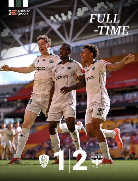 Fútbol Nueva Zelanda tweet media