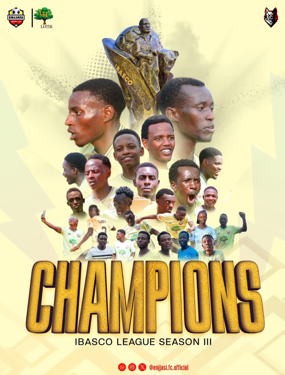 Alleluia FC tweet media