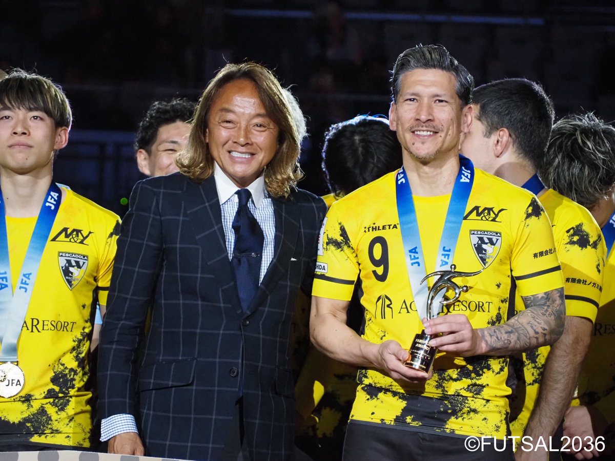 FUTSAL2036 tweet media