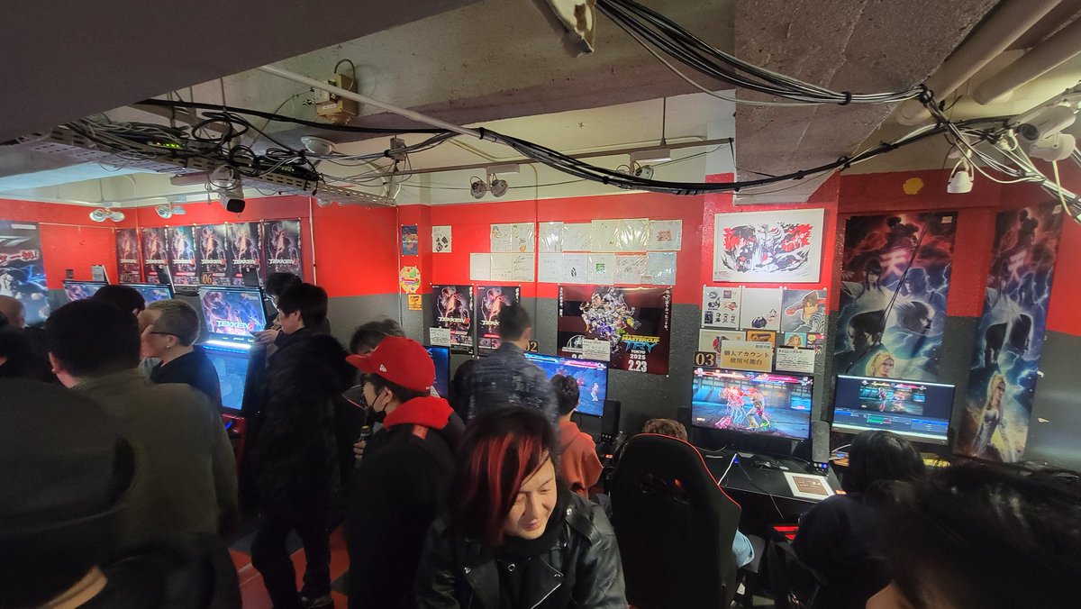 NAH| Majin「O」bama @ #TatakaiTuesday tweet media