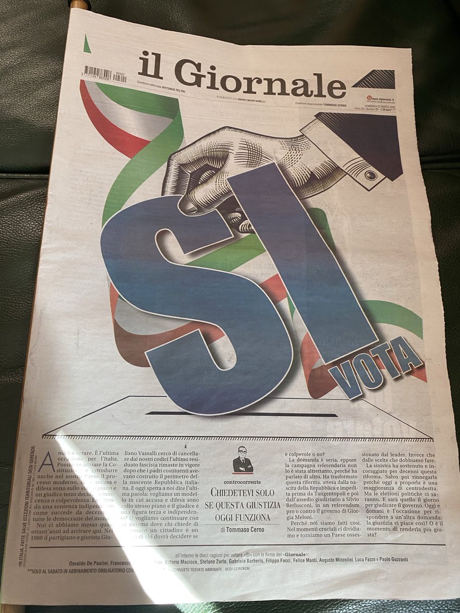 Claudia Fusani tweet media