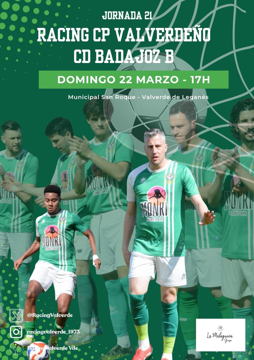 Racing Valverdeño tweet media