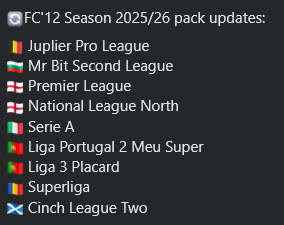 FM Slovakia 🇸🇰⚽🖥️👨‍🎨 tweet media