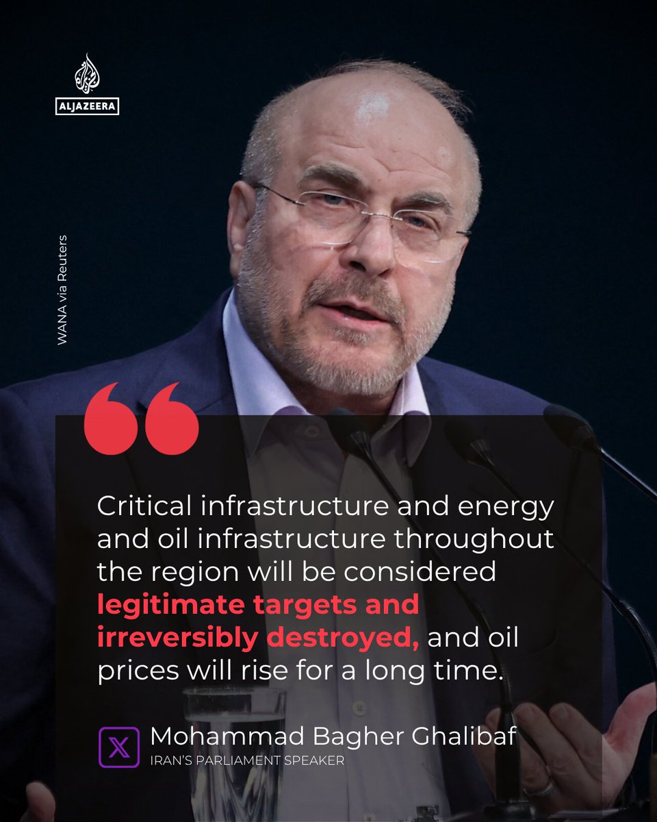 Al Jazeera English tweet media