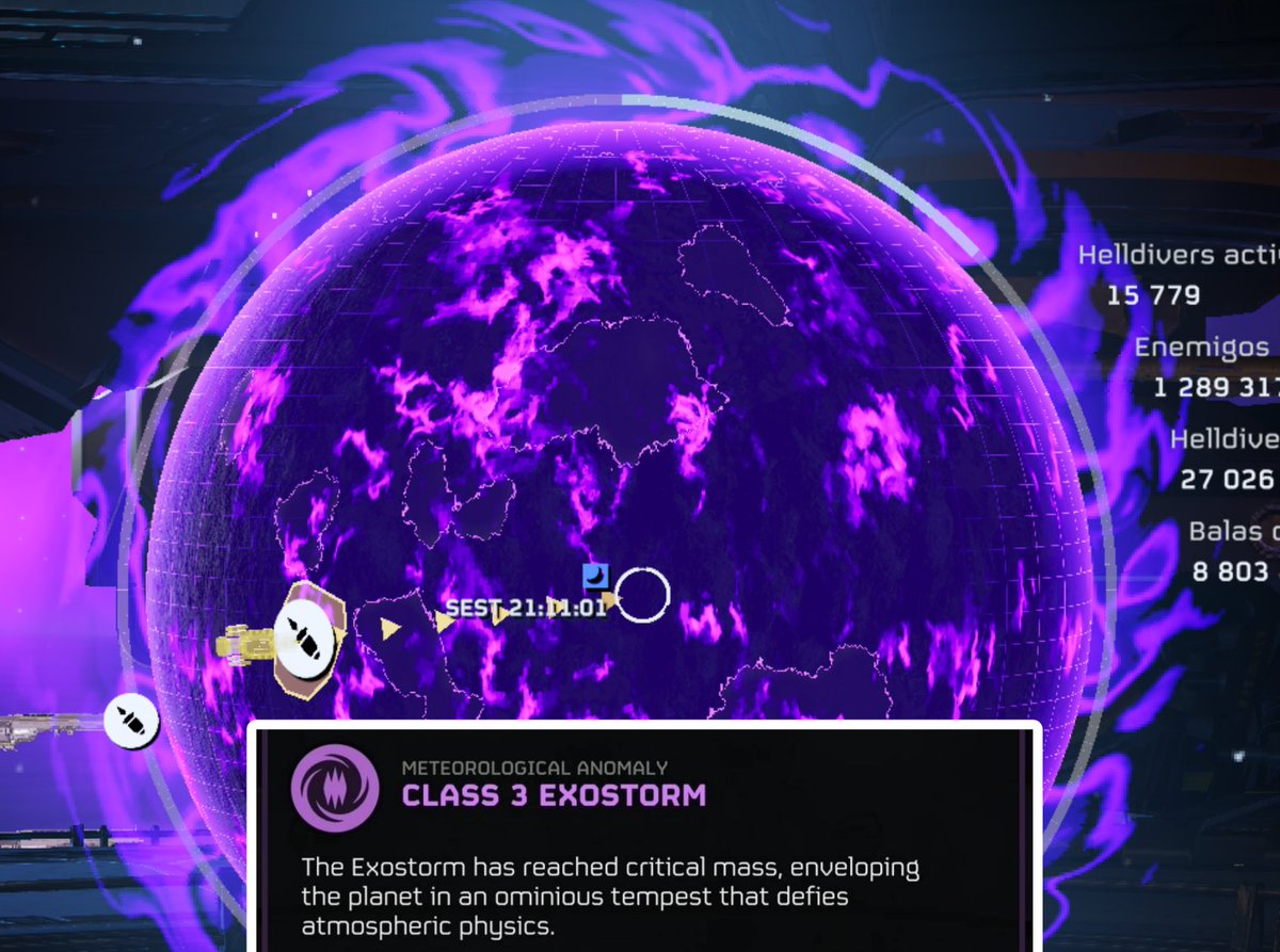 Helldivers Alerts tweet media