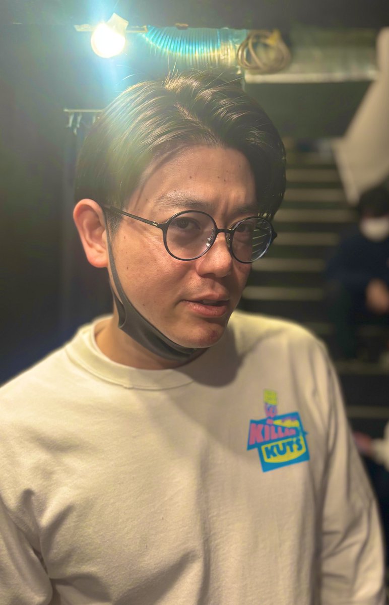 駒井きょうと リンゴゴリラ tweet media