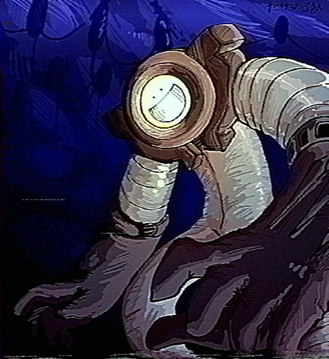 たけまむし tweet media