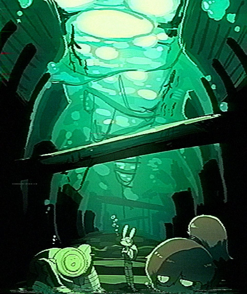 たけまむし tweet media