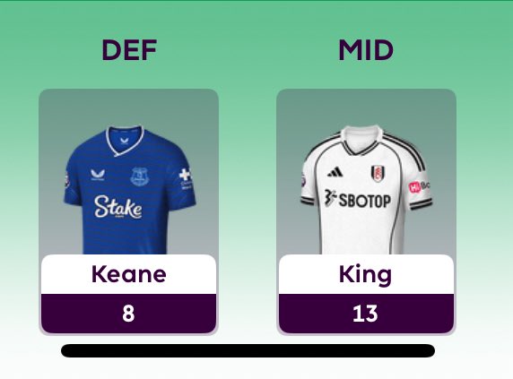 Painful bench this week 

#FPL #FPLCommunity