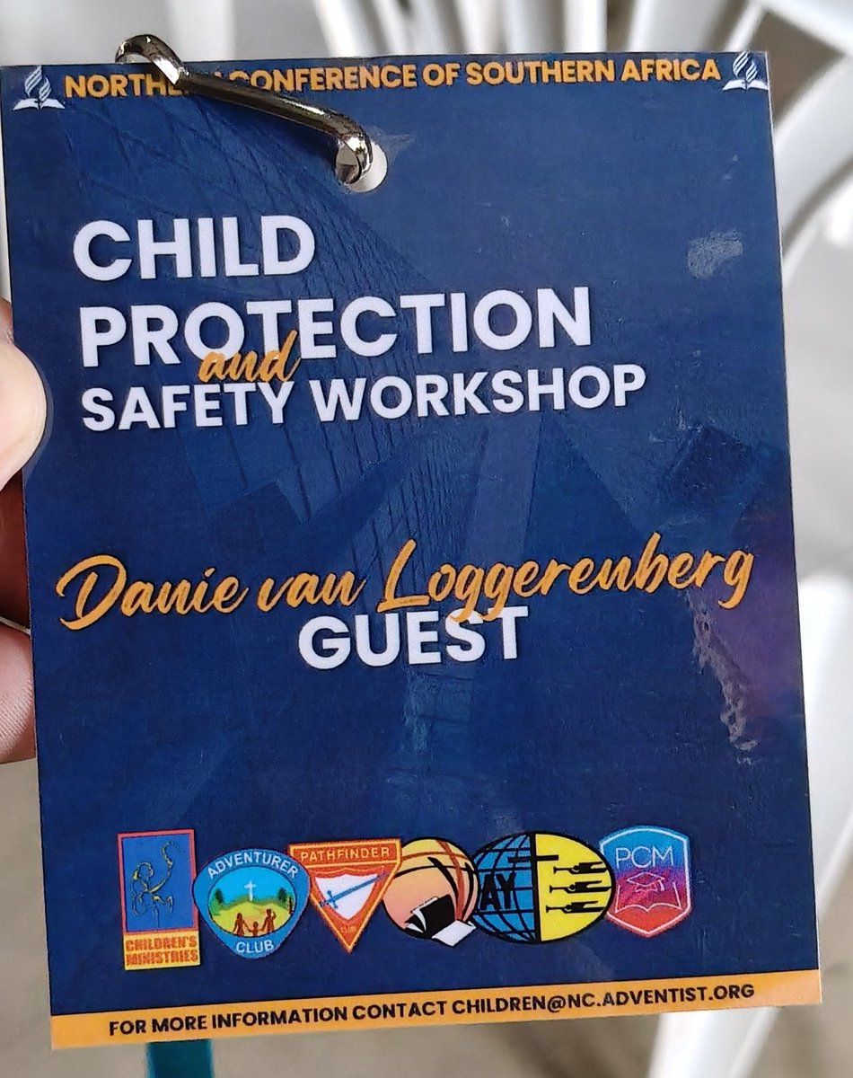 Child Protection tweet media