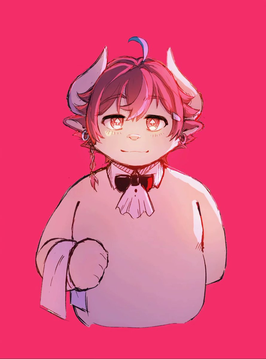 Bul6072's tweet photo. New oc for my darkside service 🫰 https://t.co/xG8fiZ8BNo