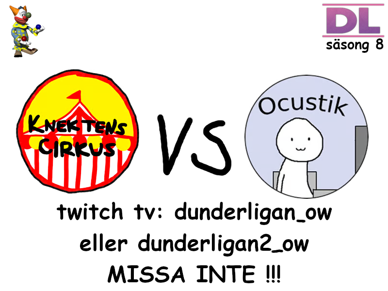 Knektens Cirkus tweet media