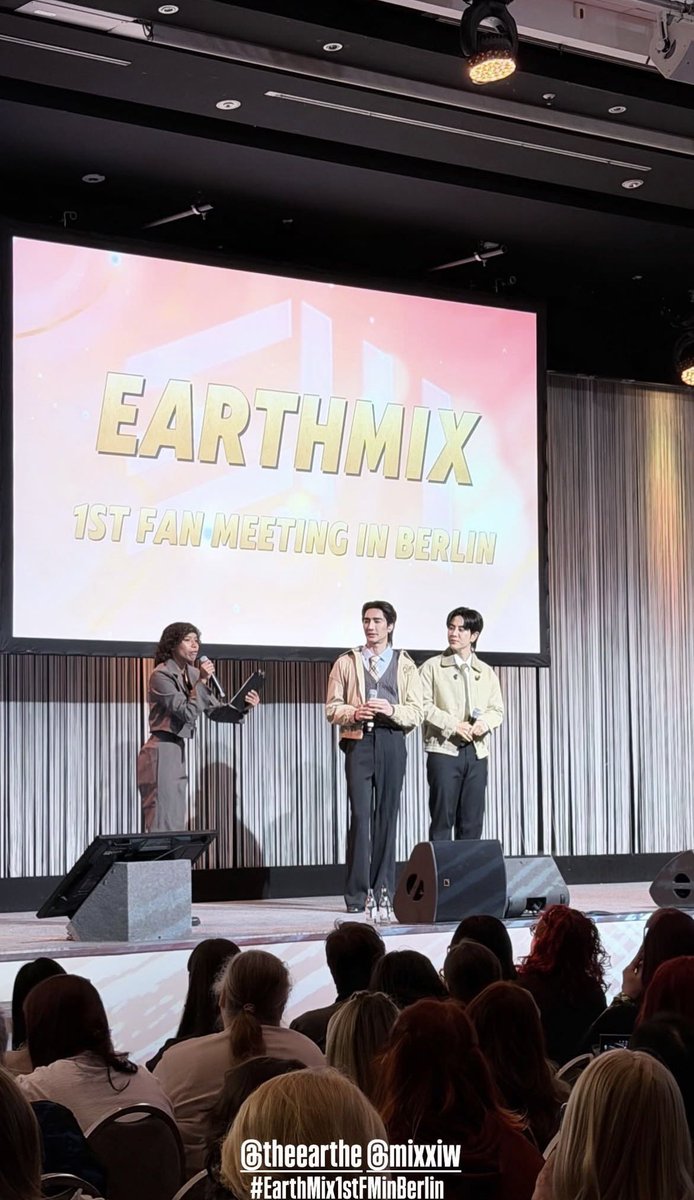 22/03/26 — #EarthMix1stFMinBerlin

IGs : som_somzz ( Update )    

น่ารักกันมาก ๆ 

<a href="/wixxiws/">น้องลูกดีน คนดีคนเดิม เพิ่มเติมอร่อยมาก OLFDREAMON</a> #mixxiw ♡ 
𖥦 #เอิร์ทมิกซ์ , #EarthMix