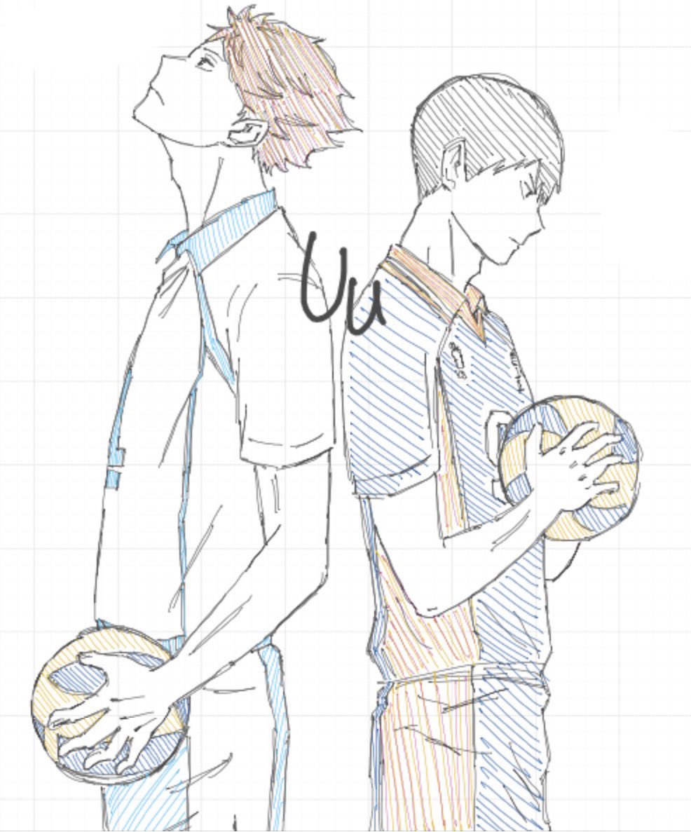 Uu / 모심글 tweet media