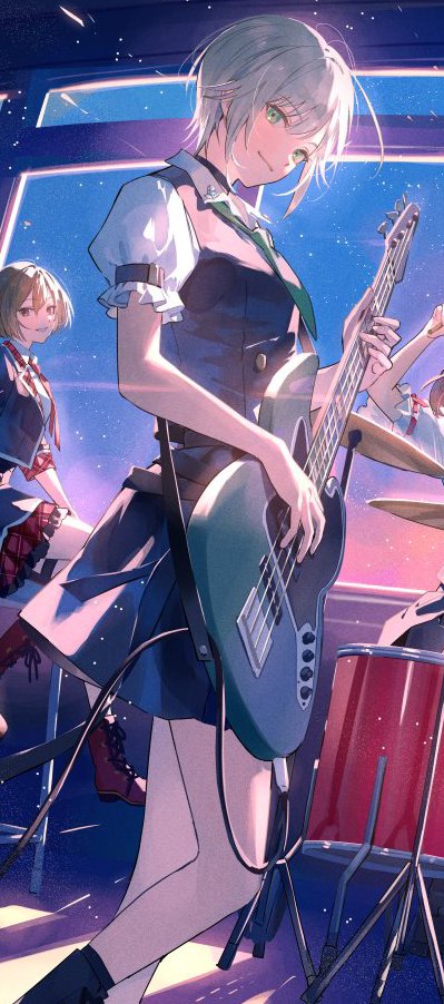 Hourly Ichishiho 🎸🍜 tweet media