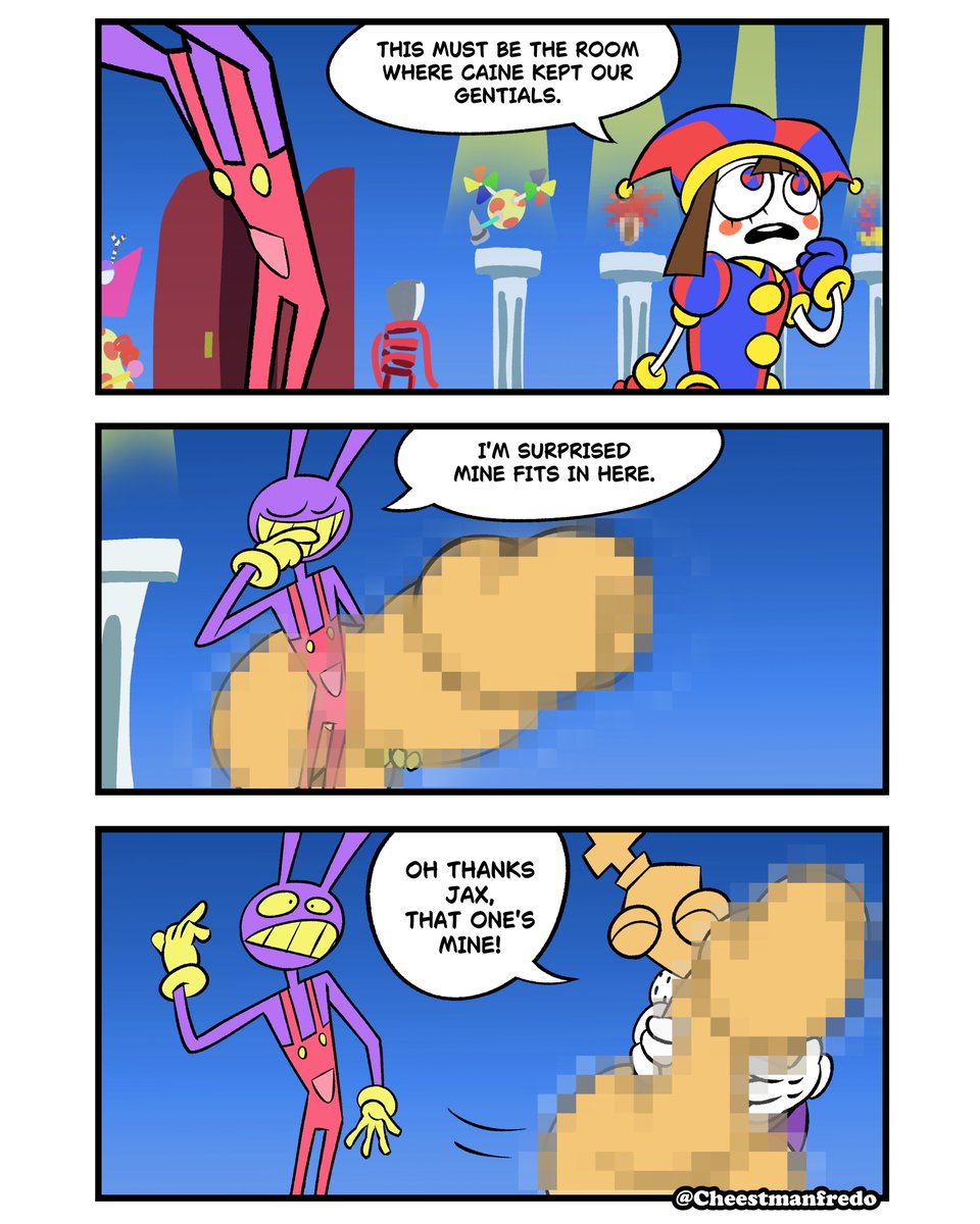 Clown Prince of Comics tweet media