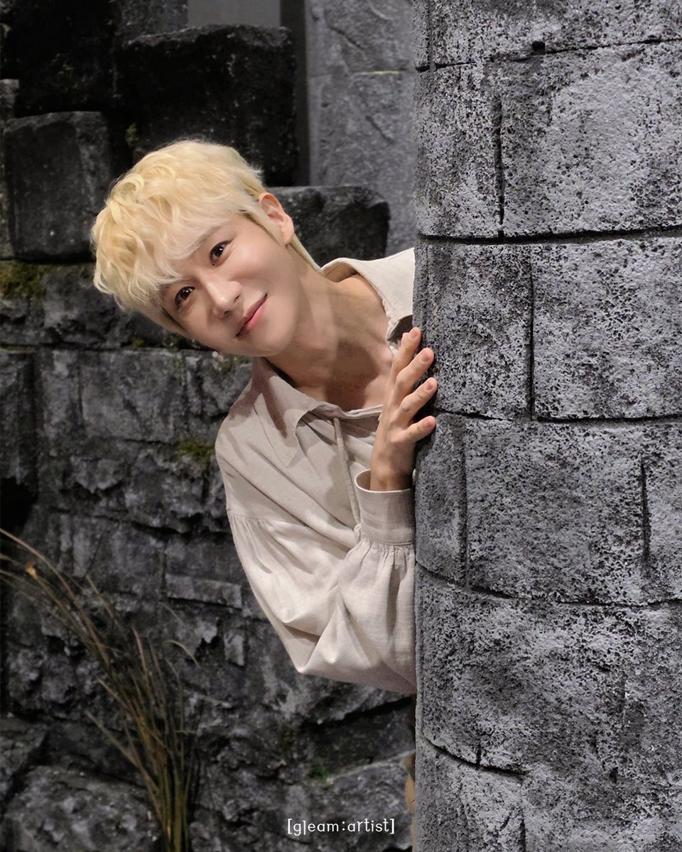 글림 아티스트 공식 계정 tweet media