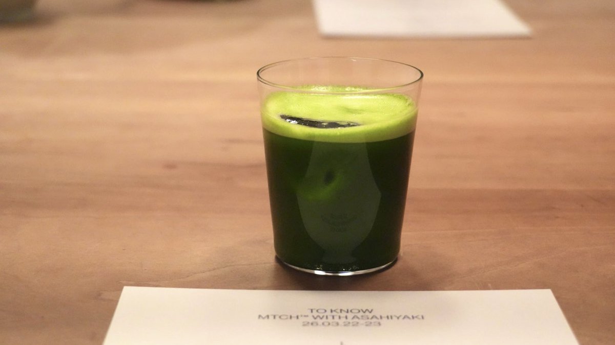 まっちゃらばー＠抹茶マニア tweet media