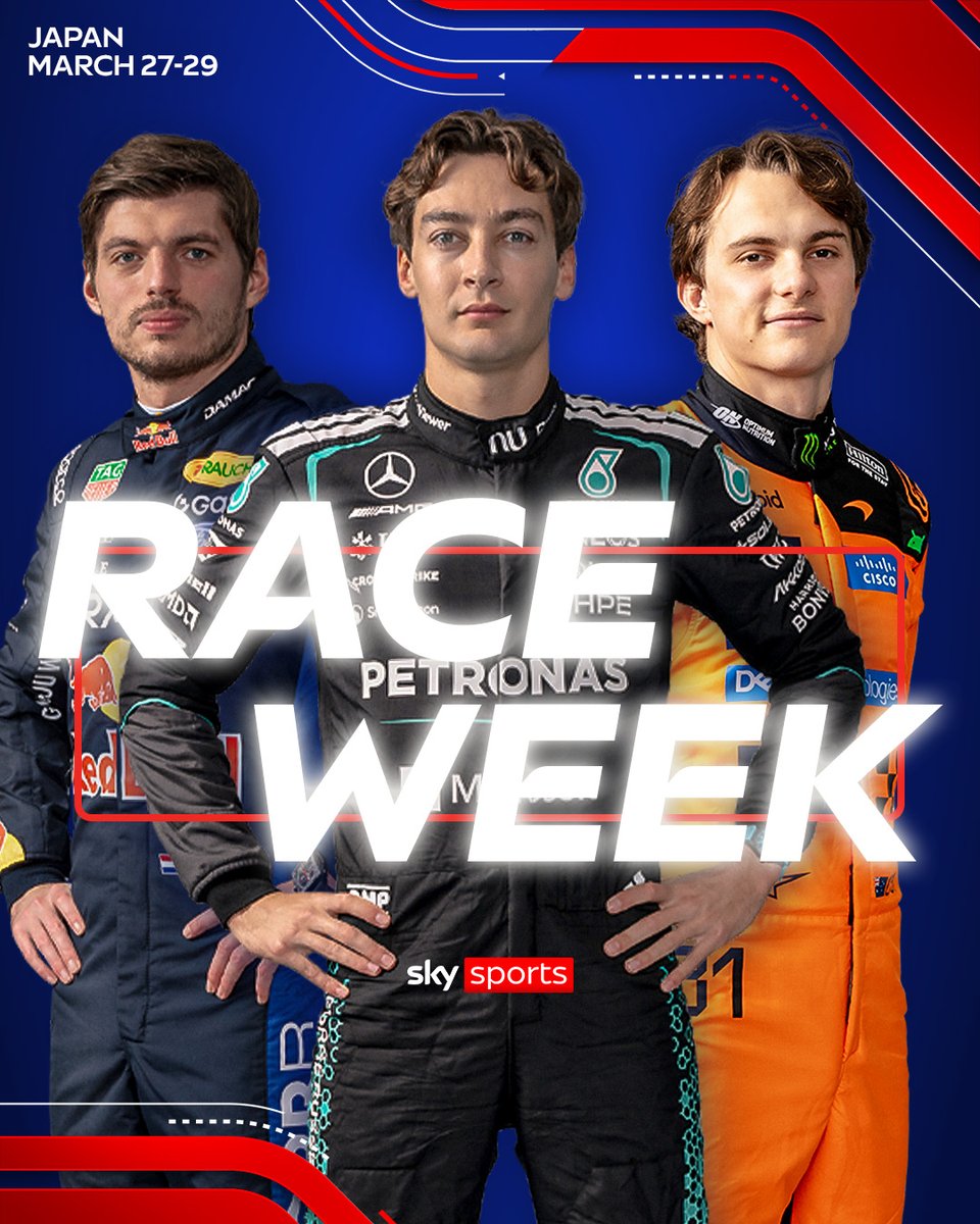 Sky Sports F1 tweet media