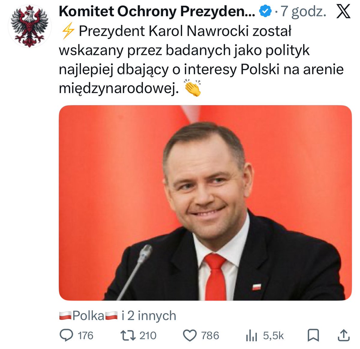 Dominika Waluś ⚡️✌️💪 tweet media