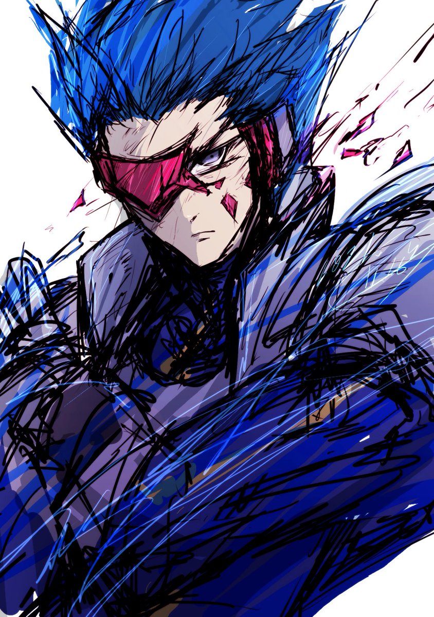 so_fte7's tweet photo. ワイもバイザーライバルズ描いてた　やはり集いし癖 https://t.co/W9wx2Cnb54