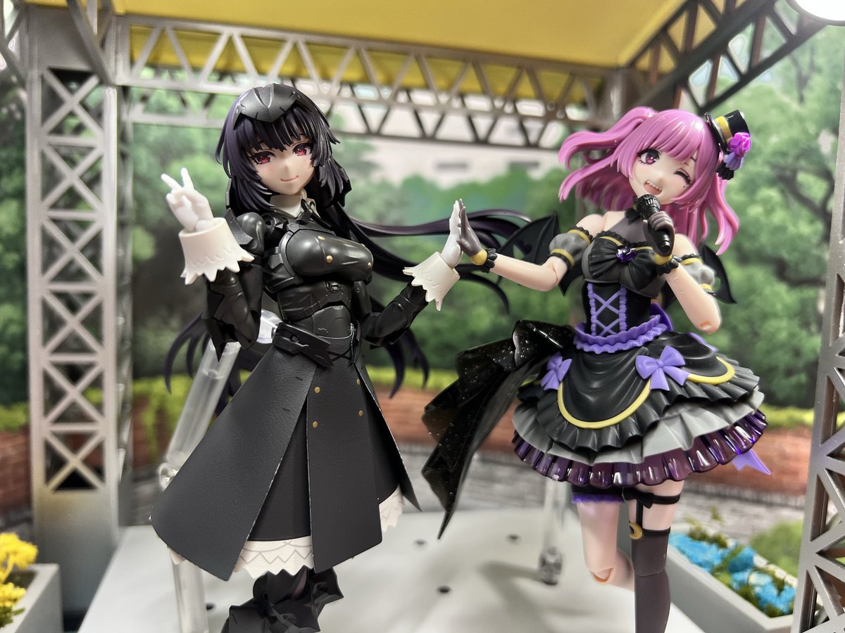 無限邂逅メガロマリア 公式 tweet media