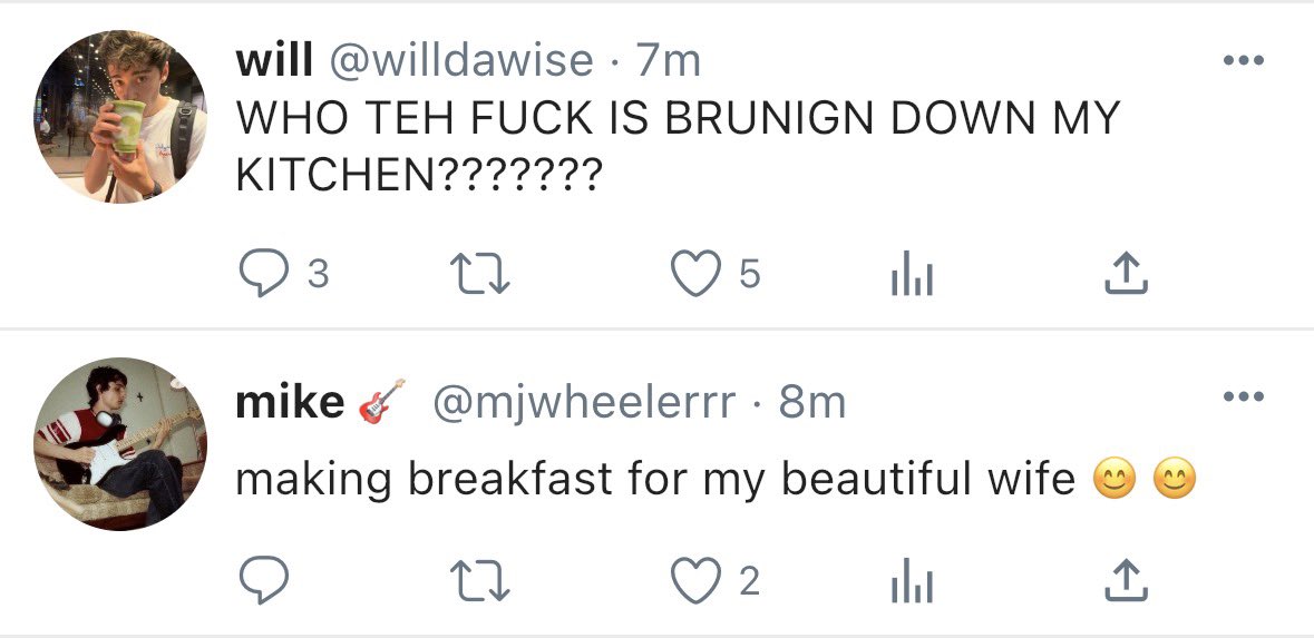 𑣲 elise | VOTE ME BEST WILLEL tweet media