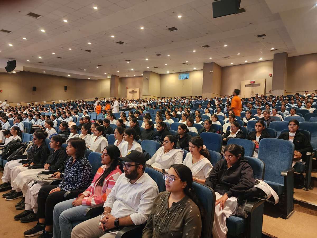 KimayaAshram's tweet photo. Haryana witnessed moments of deep silence and truth.
An experience that continues to resonate. 🌿
#KimayaAshram #Haryana #meditation https://t.co/kE0Sg0gERd