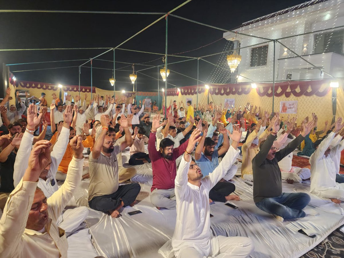 KimayaAshram's tweet photo. Haryana witnessed moments of deep silence and truth.
An experience that continues to resonate. 🌿
#KimayaAshram #Haryana #meditation https://t.co/kE0Sg0gERd