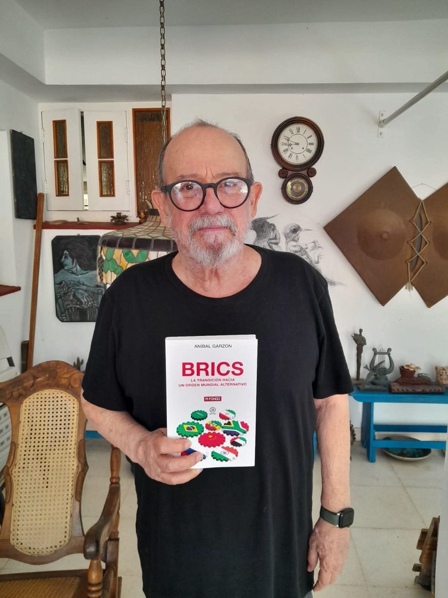 Aníbal Garzón 🌎 tweet media
