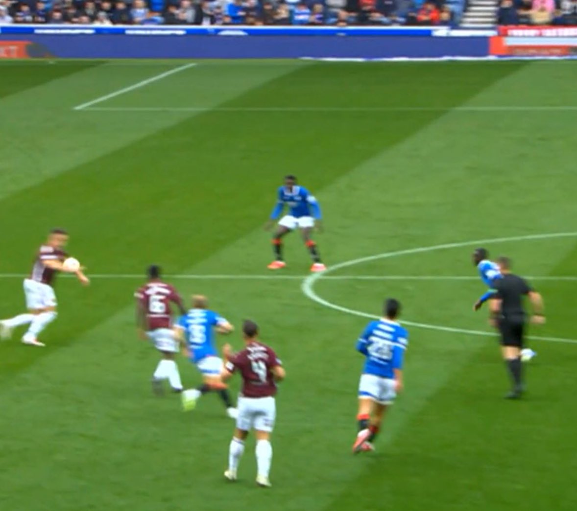 Rangers Spares tweet media