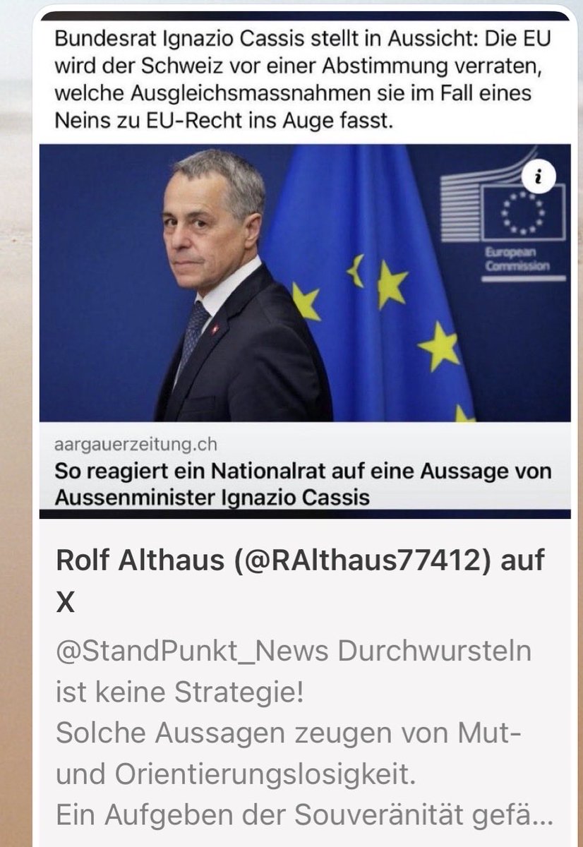 Stefan Schätti tweet media