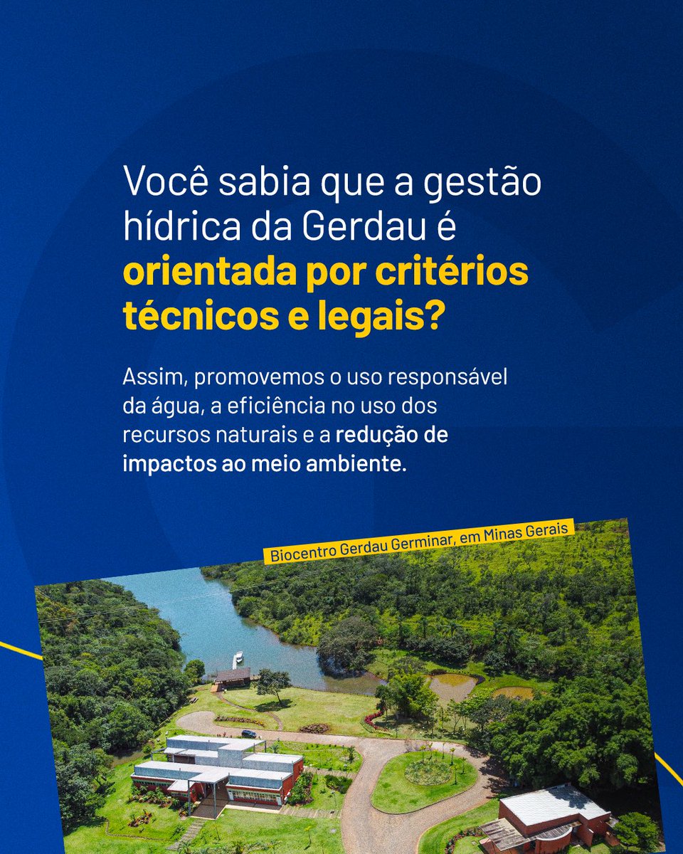 Gerdau tweet media