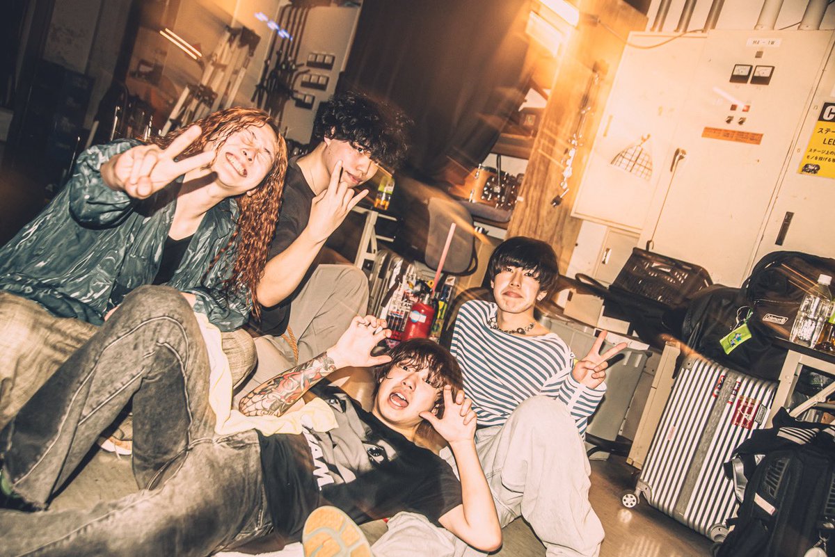 kobore_official's tweet photo. 2026.3.22(Sun)大阪 BIGCAT
kobore pre.「FULLTEN」

最高だったわ！🐙

photo(@tani1047ri ) https://t.co/JmiwyR0P68