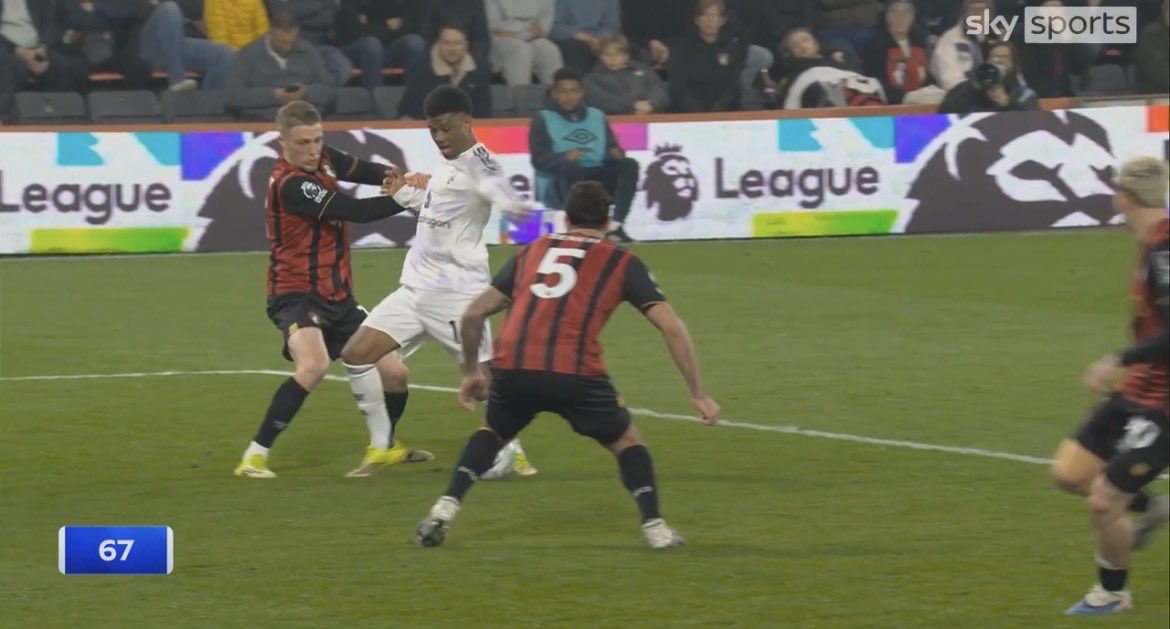 The Red Devils tweet media