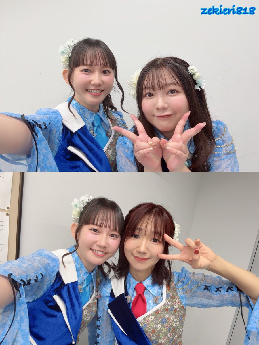 大関英里 tweet media