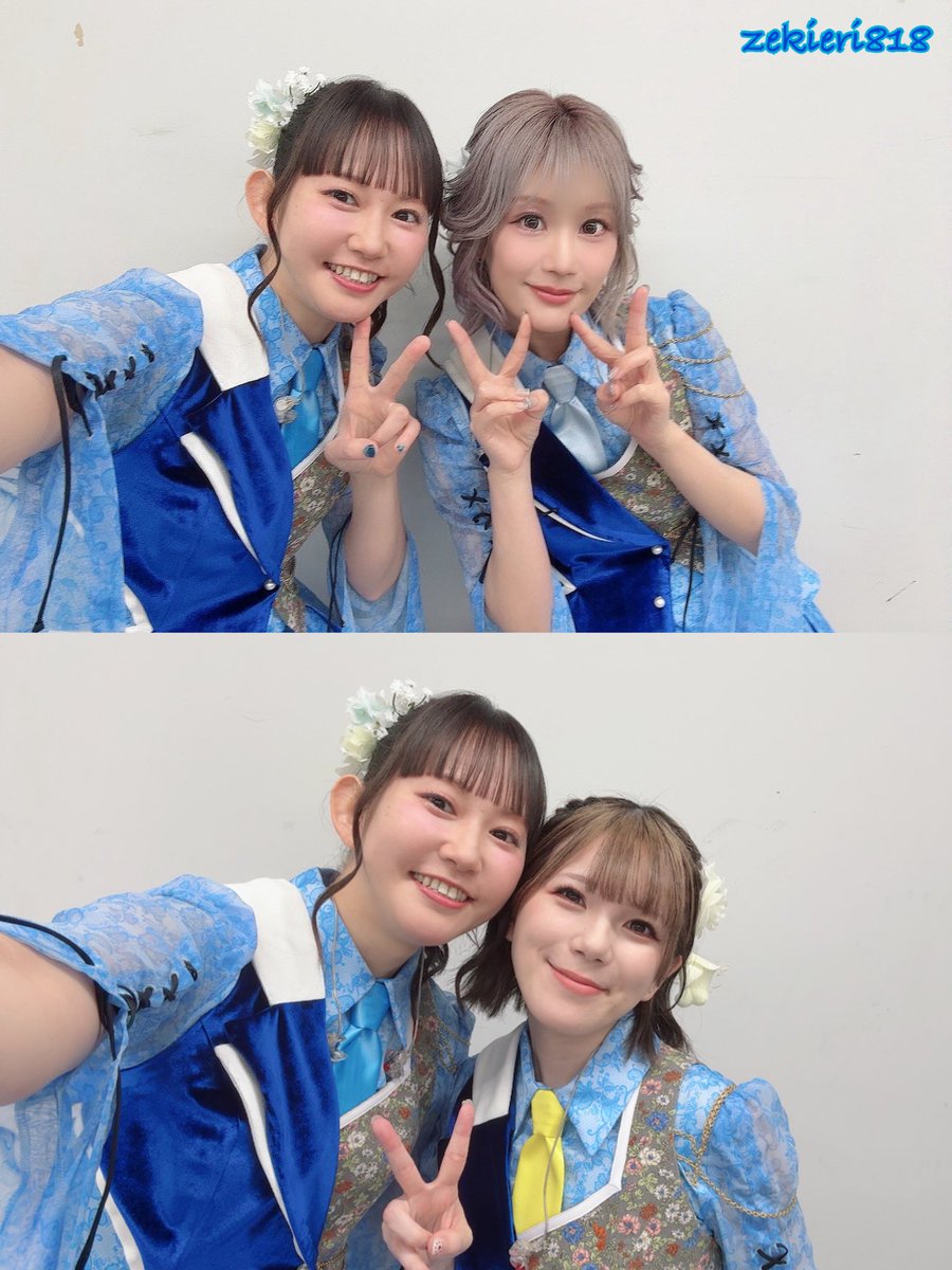 大関英里 tweet media