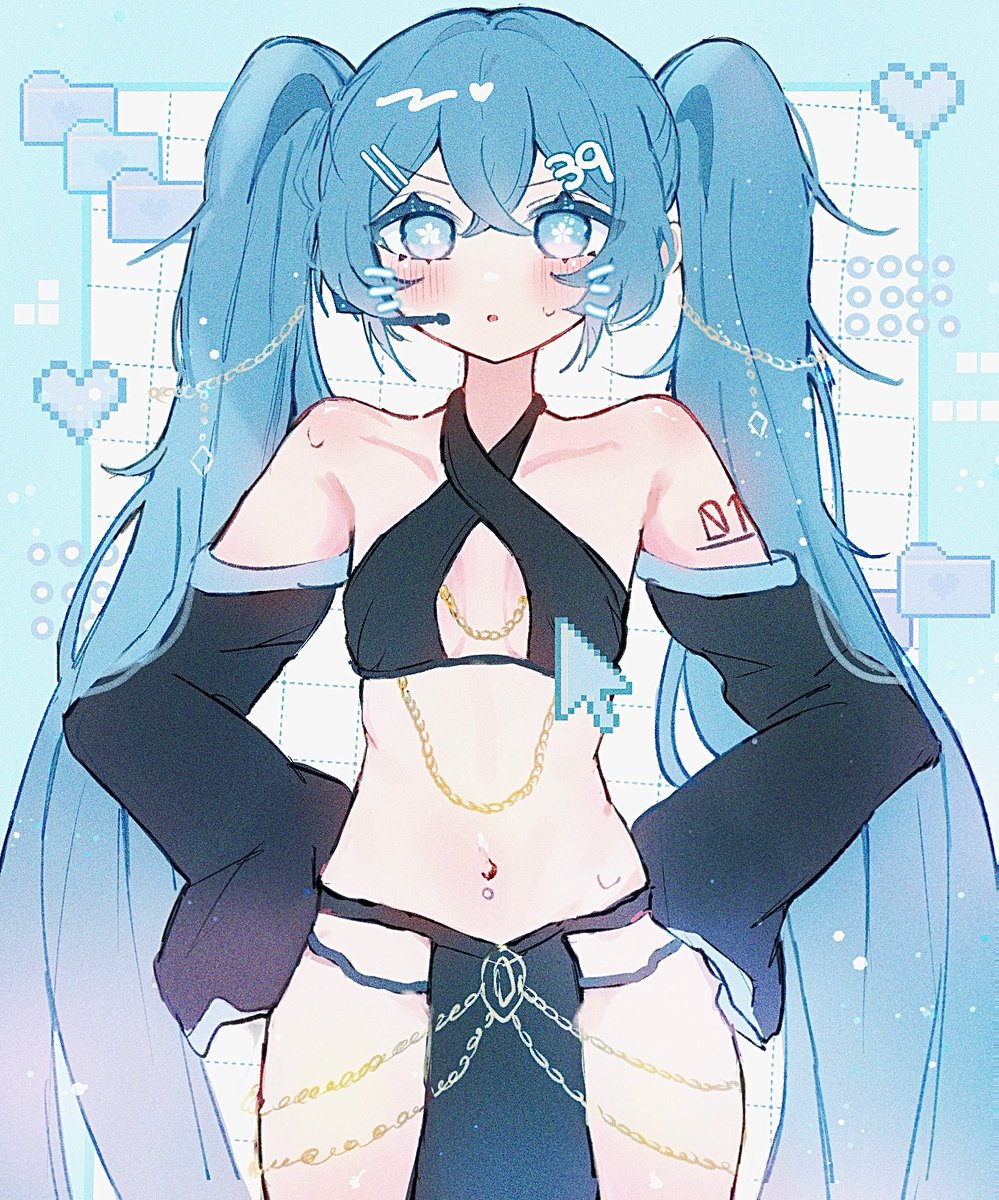 いんとる🎀 tweet media