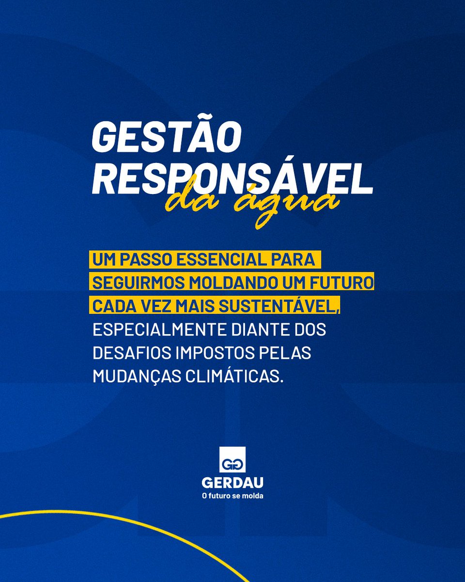 Gerdau tweet media