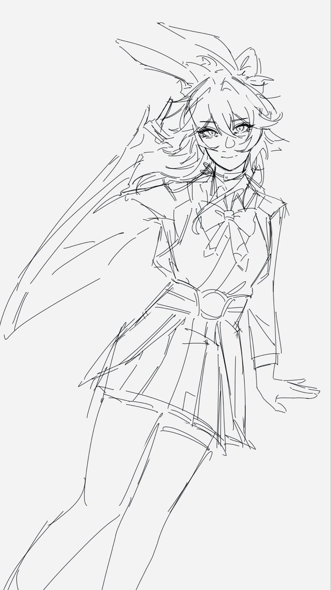 x1erinrin's tweet photo. #Evanescia wip https://t.co/rMqb98GZvT