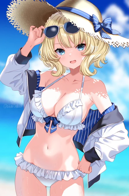 コロラド～! #艦これ